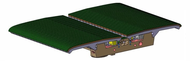 Первая стенка ITER 2