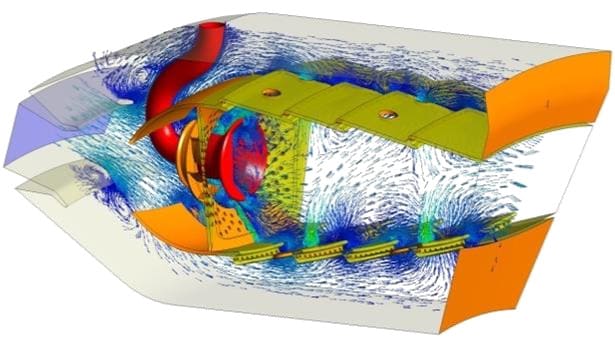 combustor