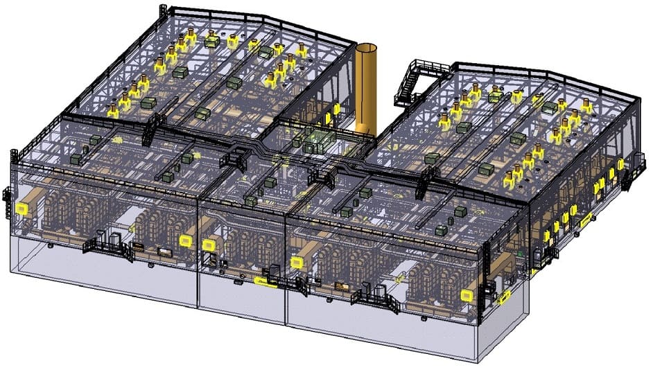 iter building