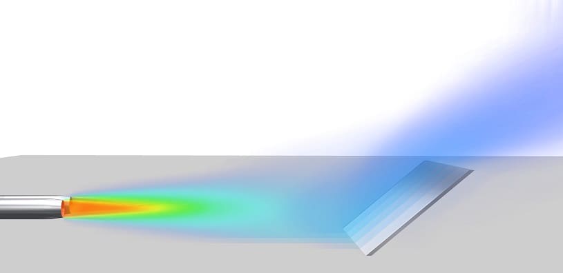 Nozzle small