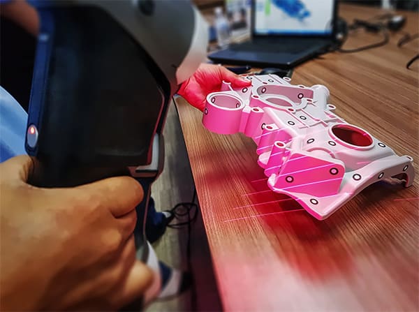 reverse engineering scan to cad