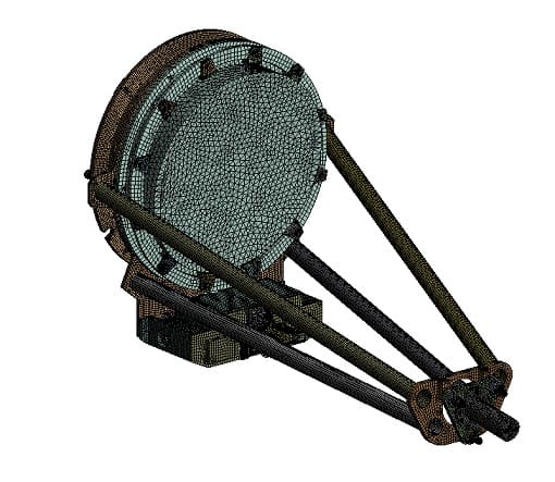 space apparatus 1